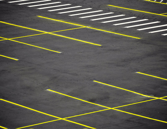 Parking Lot Striping