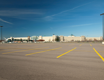 Parking Lot Striping