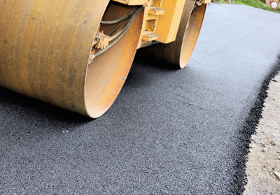 Asphalt Paving & Asphalt Parking Lot Paving